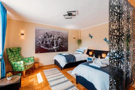 Monteurwohnung 2-6 Personen Ferienwohnung Monteurzimmer Pension - Straubing