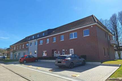Wohnung zum Mieten in Itzehoe 540,00 € 59 m²