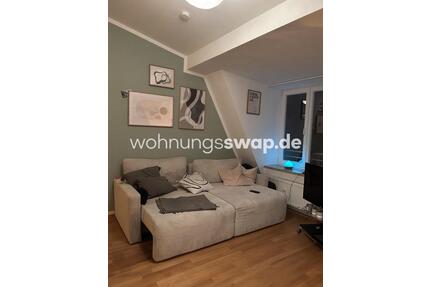 Wohnungsswap - 1 Zimmer, 35 m² - Elsässer Straße, Au-Haidhausen, München