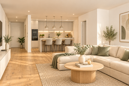 Wohnung zum Kaufen in Erftstadt 445.000,00 € 104.59 m²