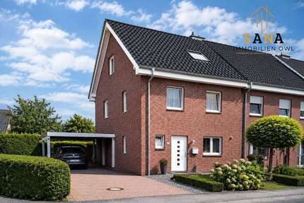 Haus zum Kaufen in Bünde 349.000,00 € 125 m²