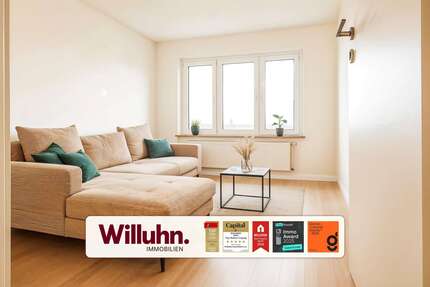 Wohnung zum Kaufen in Rötha 119.500,00 € 61.68 m²