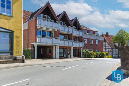 Ostseenah investieren- Vermietete Dachgeschosswohnung mit Balkon - Oldenburg Lensahn