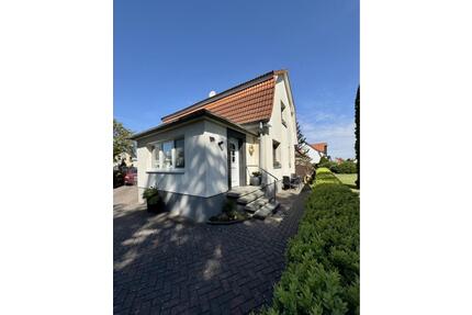 Charmantes Einfamilienhaus mit Anbau - Diesdorf Altmark