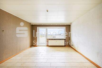 Wohnen über den Dächern: 3-Zimmer-Eigentumswohnung mit Balkon und Garage in Waldbronn-Reichenbach - Waldbronn / Reichenbach