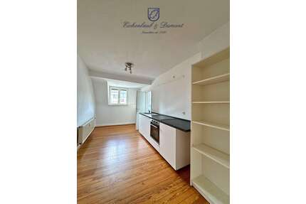 Wohnung zum Mieten in Saarbrücken Sankt Johann 750,00 € 64 m² - Saarbrücken / Sankt Johann