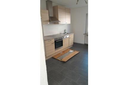 2 Raum Wohnung plus Durchgangszimmer - Grebenstein