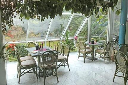 Praxis Büro Wintergarten - Obere Allee 13 - Hildburghausen