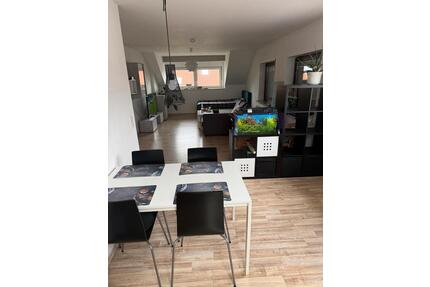 Zwei Zimmer Wohnung zu vermieten in untermedlingen 89441