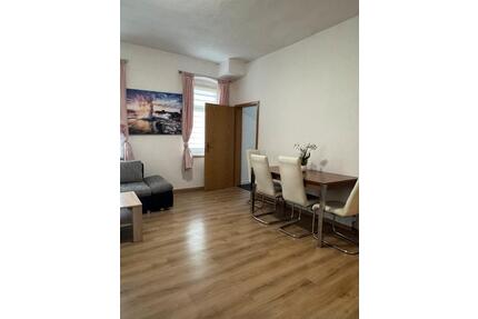 Monteuer- und Ferienwohnung in Zwickau - für 3 Personen