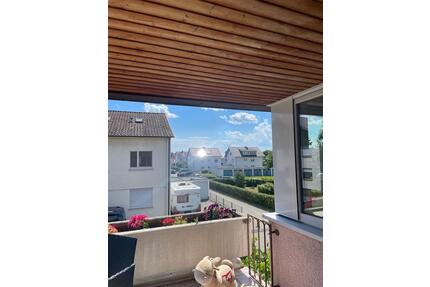 4,5-Zimmer-OG in zentraler Lage in Weingarten