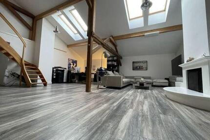 220qm Loft Wohnung zu verkaufen - Elmenhorst