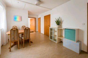 3-Zimmer-Wohnung im Zentrum von Obermoschel - 80m²