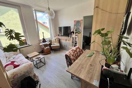 Wohnung zum Mieten in Braunschweig 370,00 € 31 m²
