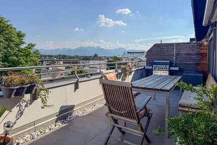 Wohnung zum Kaufen in Rosenheim 665.000,00 € 86.59 m²