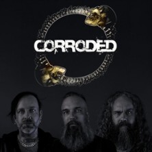 CORRODED