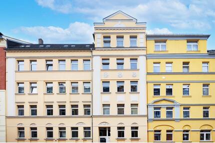 Komplett renovierte Wohnung mit Einbauküche - Chemnitz Hilbersdorf