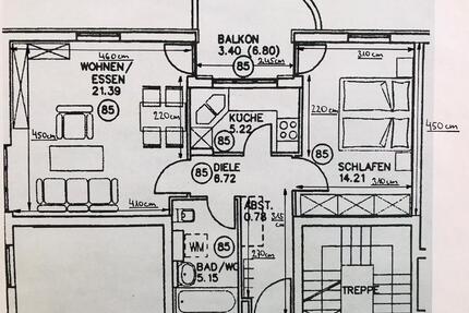 2-Zimmer-Wohnung mit Balkon & Garage in Hollerstaude zu verkaufen - Ingolstadt