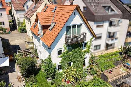 Haus zum Kaufen in Stuttgart 630.000,00 € 159 m²