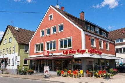 Großzügig wohnen im Ortszentrum - Viel Platz für die Familie mit kurzen Wegen im Alltag - Frickenhausen