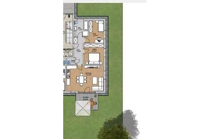 3 Zimmer Wohnung im Erdgeschoss - Möttingen