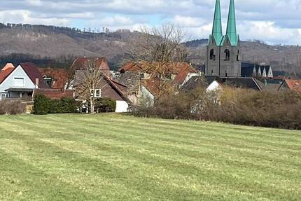 Großes Bauland am südlichen Rand des Harzes zu verkaufen! - Ellrich Rothesütte