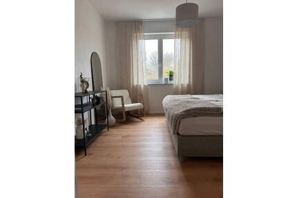 Barrierefreie OG-Wohnung mit 2 flexiblen Grundrissvarianten - 2,5 oder 3,5 Zimmer möglich - Horb am Neckar Bildechingen