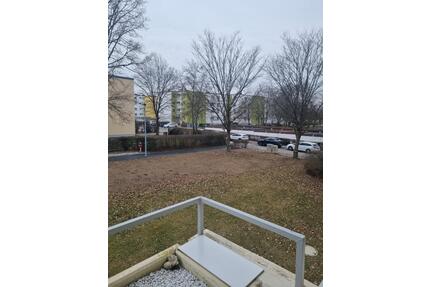 Sehr schöne 2-ZKB in Amberg zu vermieten