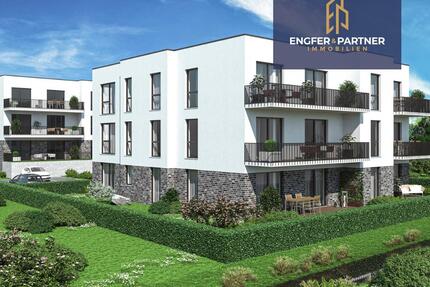 Erstbezug – Exklusive Mietwohnung mit sonnigem Südwest-Balkon und eigenem Stellplatz! - Bad Doberan