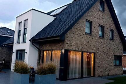 Modernes Einfamilienhaus(Bj. 2019) mit Garage, Garten & Smarthome - Münster Mitte-Nordost