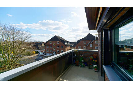 Helle 2-Zimmer-Wohnung mit Balkon - Delmenhorst Brendel/Adelheide