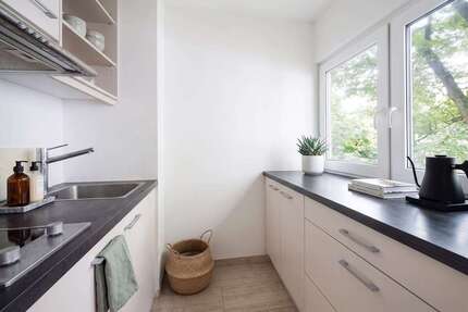 Wohnung zum Kaufen in München 230.000,00 € 28 m²
