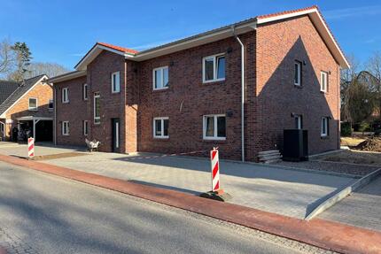 Niedrige Heizkosen!!! 2 ZKB Neubauwohnung - Berge