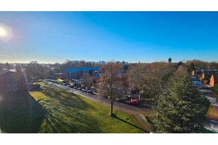 2 Zimmer, Privat, Lokstedt, 58m², 5. OG, Parkplatz, Barrierefrei - Hamburg Eppendorf