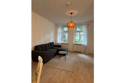 Möblierte Wohnung am Stadtpark - 950,00&nbsp;EUR Kaltmiete, ca.&nbsp; 43,00&nbsp;m&sup2; in Erfurt (PLZ: 99096) Daberstedt