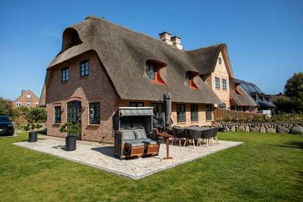 Haus zum Kaufen in Sylt 2.495.000,00 € 131 m²