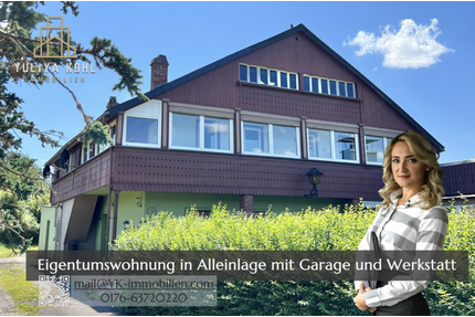 Wohnung zum Kaufen in Idar-Oberstein 45.000,00 € 135 m²