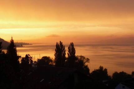 Bodensee-und Alpensicht genießen - Urlaubsfeeling garantiert - Bodman-Ludwigshafen