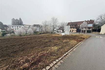 Großzügiges Baugrundstück für ein Mehrfamilienhaus mit max. 5 Wohneinheiten in Salem-Rickenbach am Bodensee