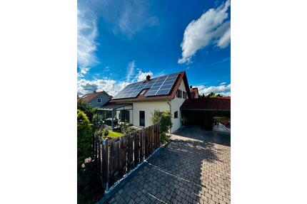 Energieeffizientes Familienhaus (A1) mit Wärmepumpe - Moosburg an der Isar
