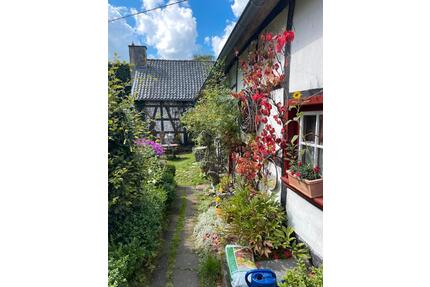 Fachwerkhaus am Nationalpark Nordeifel - Monschau