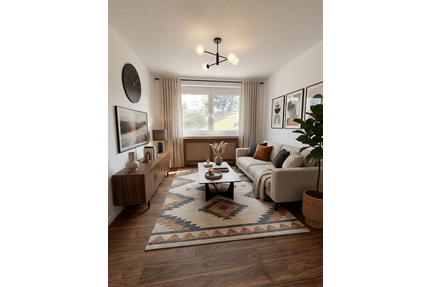 Wohnung zum Mieten in SchwarzenbergErzgebirge 357,00 € 59.4 m² - Schwarzenberg/Erzgebirge