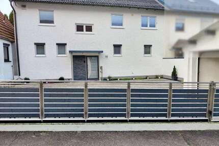 Haus zum Kaufen in Syrgenstein 599.000,00 € 164 m²