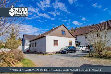 Haus zum Kaufen in Gräfenthal Gebersdorf 58.000,00 € 120 m² - Gräfenthal / Gebersdorf