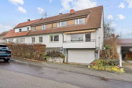 Haus zum Kaufen in Eislingen 398.000,00 € 144 m²