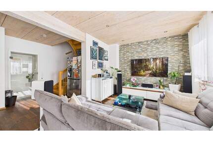 Ruhig gelegenes Reiheneckhaus für Familien! - Diedorf Anhausen