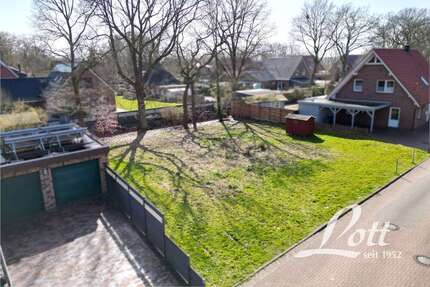 Grundstück zu verkaufen in Apen Augustfehn 118.620,00 € 659 m² - Apen / Augustfehn