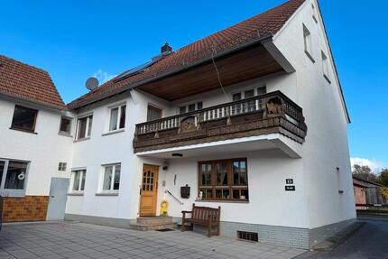 Gewerbe- und Wohnhaus - 485.000,00&nbsp;EUR Kaufpreis, ca.&nbsp; 250,00&nbsp;m&sup2; in Lauterbach (Hessen) (PLZ: 36341)