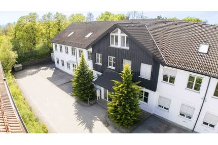 Repräsentativer Unternehmensstandort bei München mit Produktions- und Büroflächen - Taufkirchen Potzham