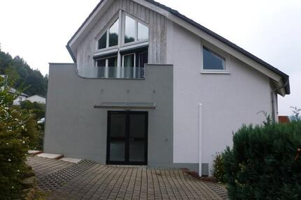 4Zbk EBK mit Terrasse in Zweifamilienwohnhaus, Solarwarmwasser - Hann. Münden